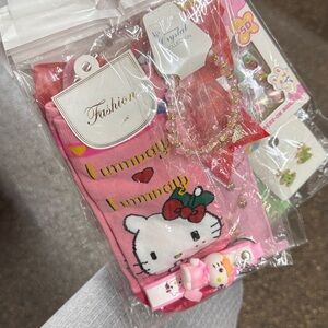 Hand picked beauty Bags